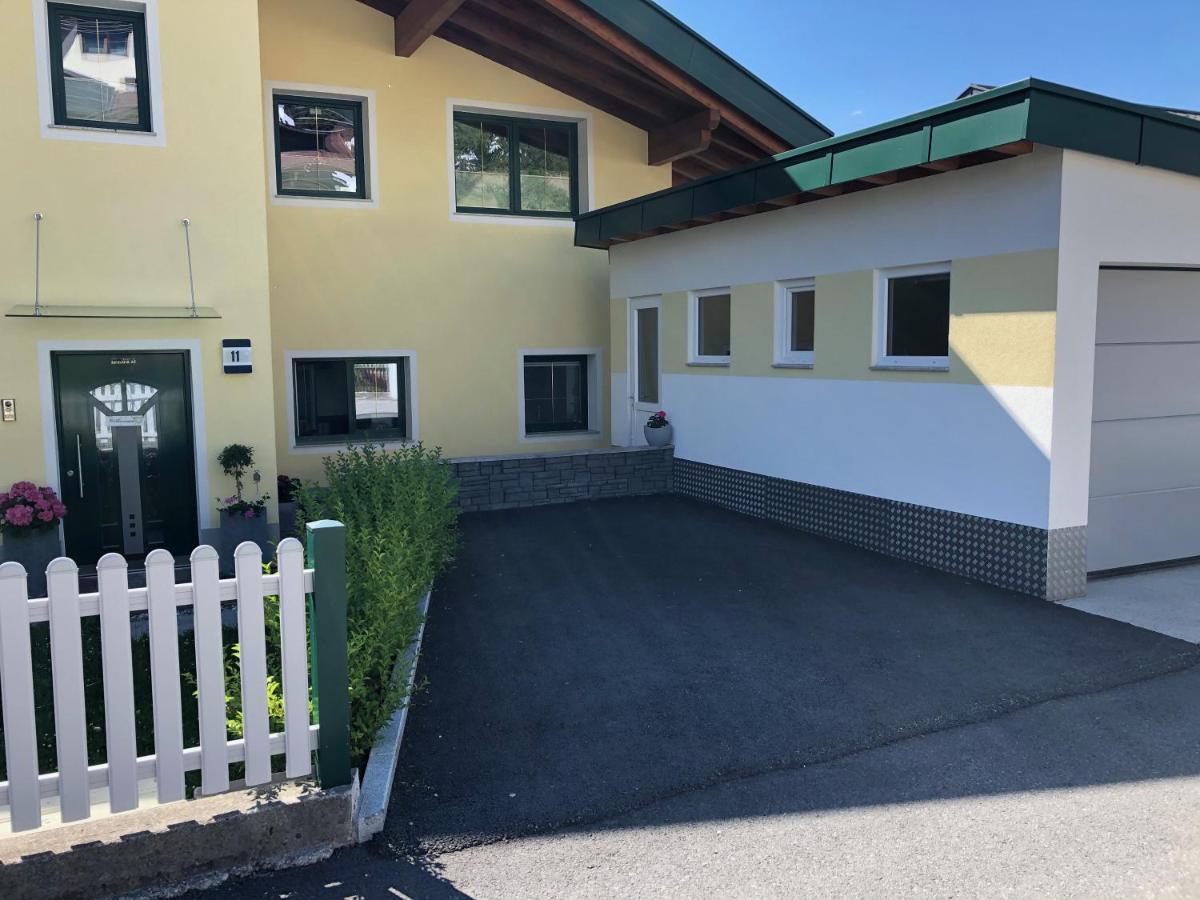 Haus Tschirgantblick Apartment Tarrenz Exterior photo