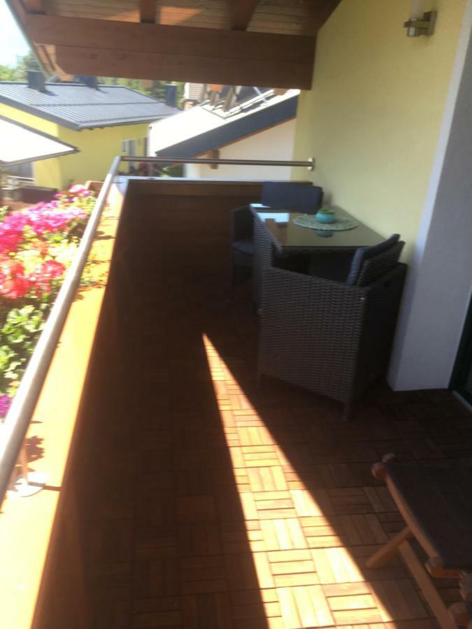 Haus Tschirgantblick Apartment Tarrenz Exterior photo
